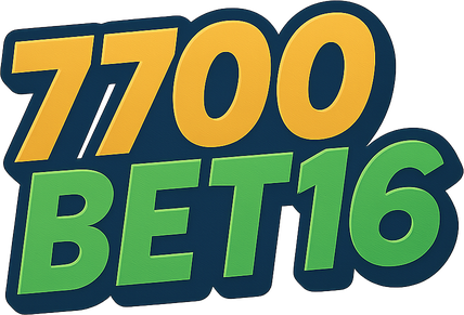 7700bet16 Logo